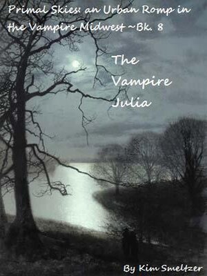 cover image of The Vampire Julia